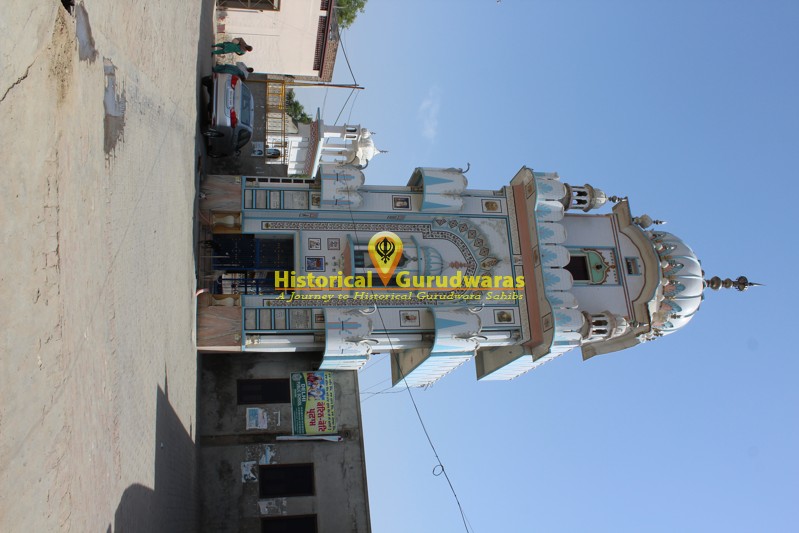 Gurdwara Sri Mitha Khooh Sahib, Mulowal